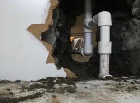 吉安厨房下水管道漏水检测